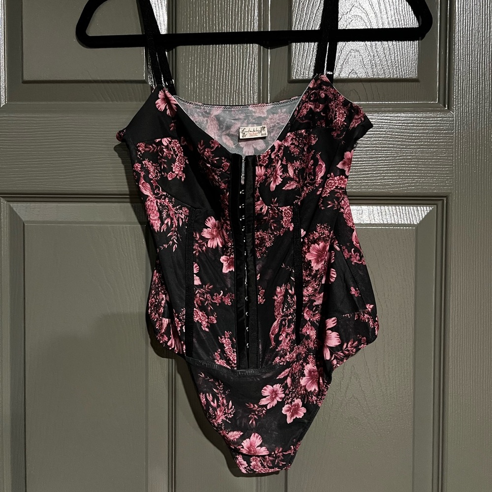 Free People Initimates Onesie